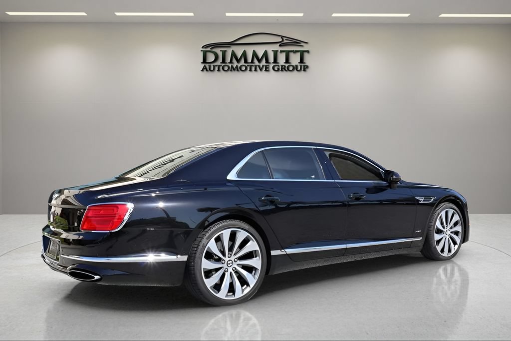 Used 2020 Bentley Flying Spur W12 AWD/4WD image 9