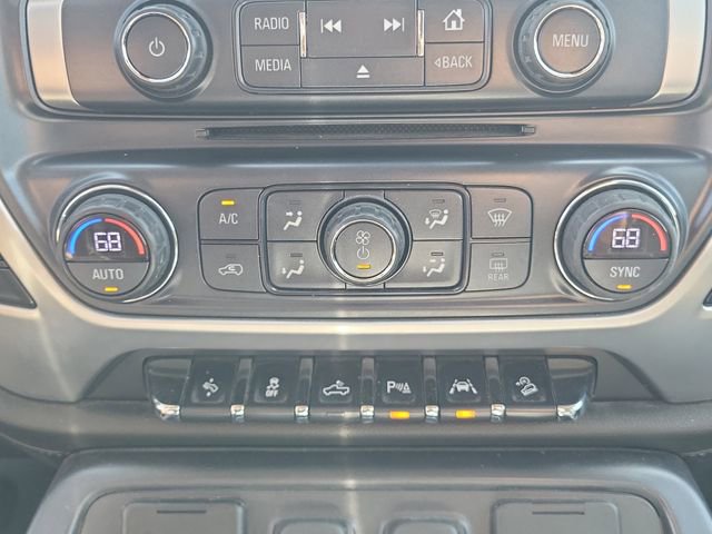 Used 2017 GMC Sierra 1500 SLT AWD/4WD image 26