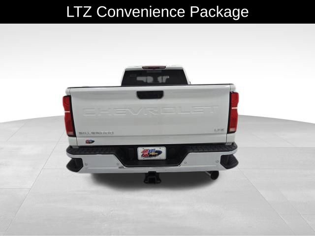 New 2026 Chevrolet Silverado 2500 LTZ w/ LTZ Plus Package image 5