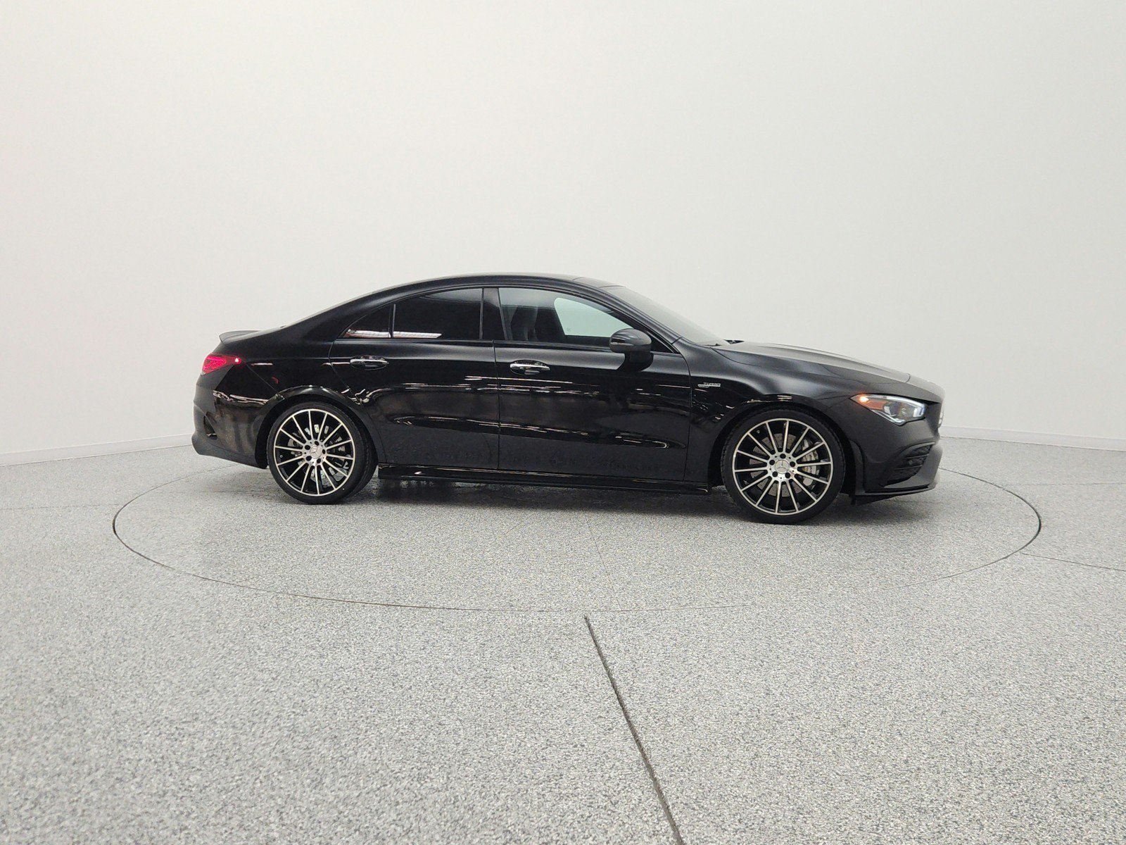 Certified 2023 Mercedes-Benz CLA 35 AMG 4MATIC image 4