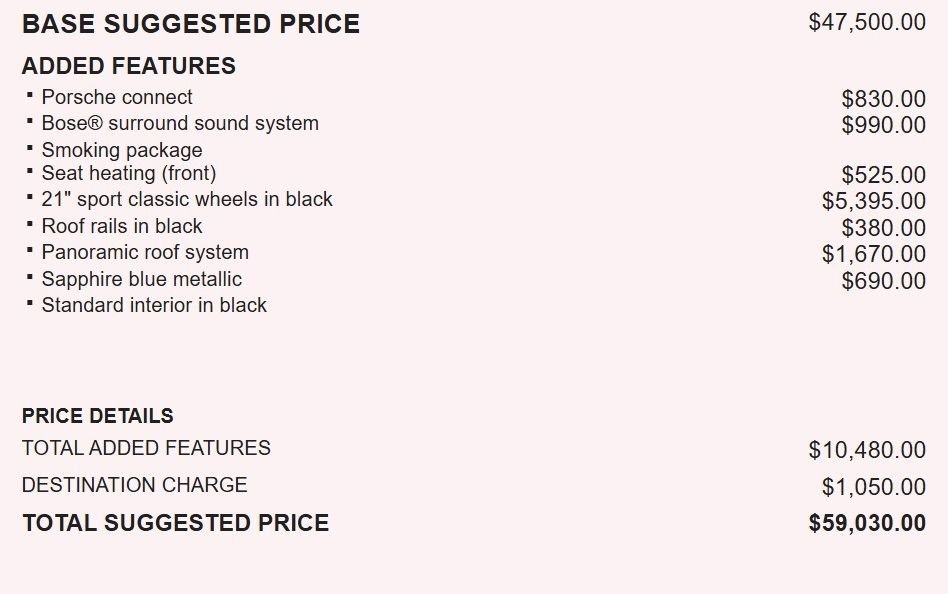 Used 2017 Porsche Macan image 20