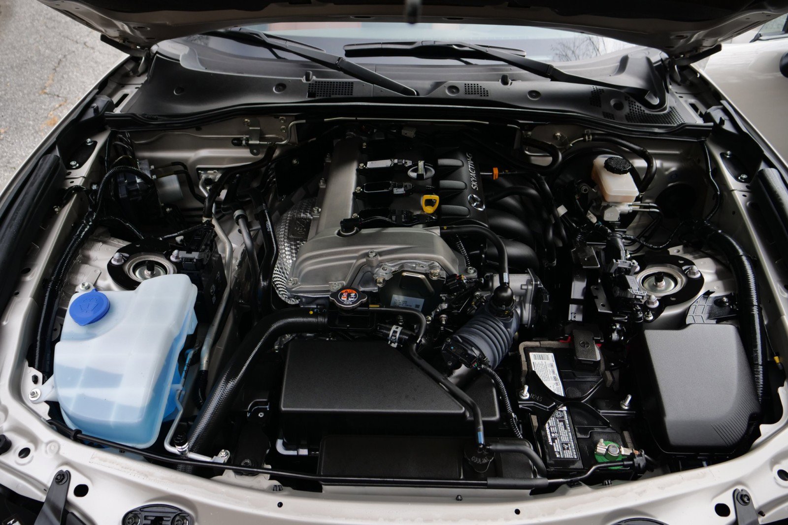 Used 2022 MAZDA MX-5 Miata Grand Touring image 40