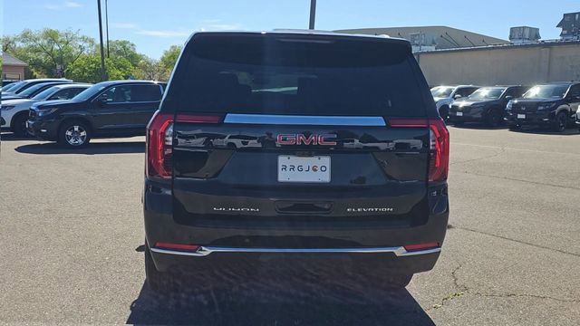 New 2026 GMC Yukon XL Elevation image 7