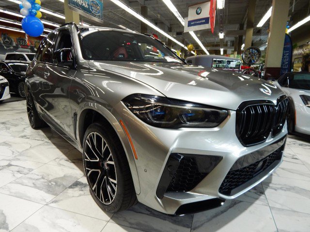 Used 2023 BMW X5 M w/ Competition Package