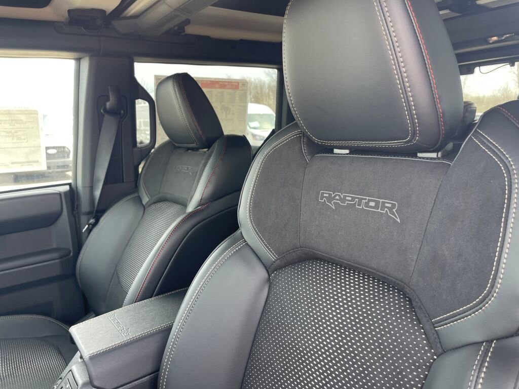 New 2026 Ford Bronco Raptor image 9