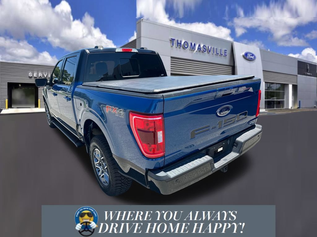 Used 2023 Ford F150 XLT w/ Equipment Group 302A High AWD/4WD image 26