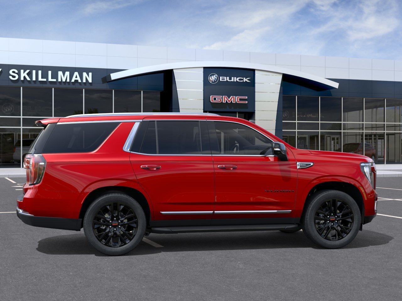 New 2026 GMC Yukon Elevation w/ Elevation Premium Package AWD/4WD image 5