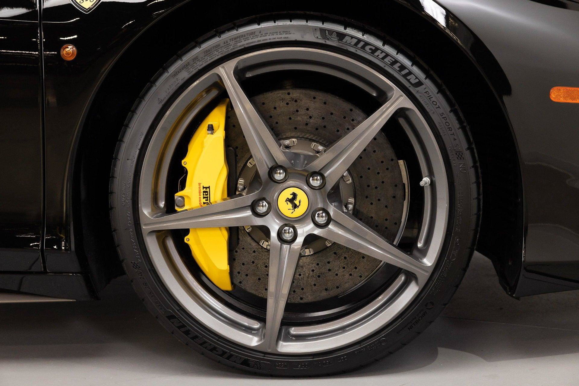 Certified 2015 Ferrari 458 Italia Coupe RWD image 15