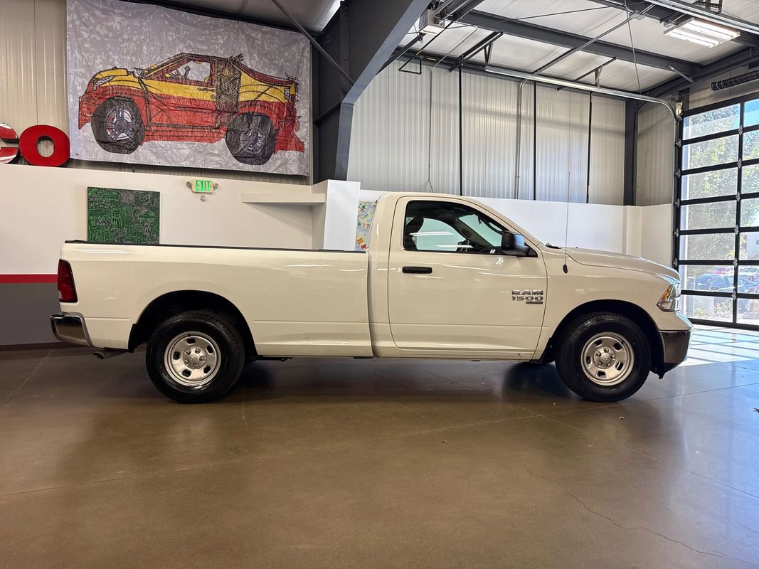 Used 2022 RAM 1500 Tradesman w/ Power & Remote Entry Group image 3