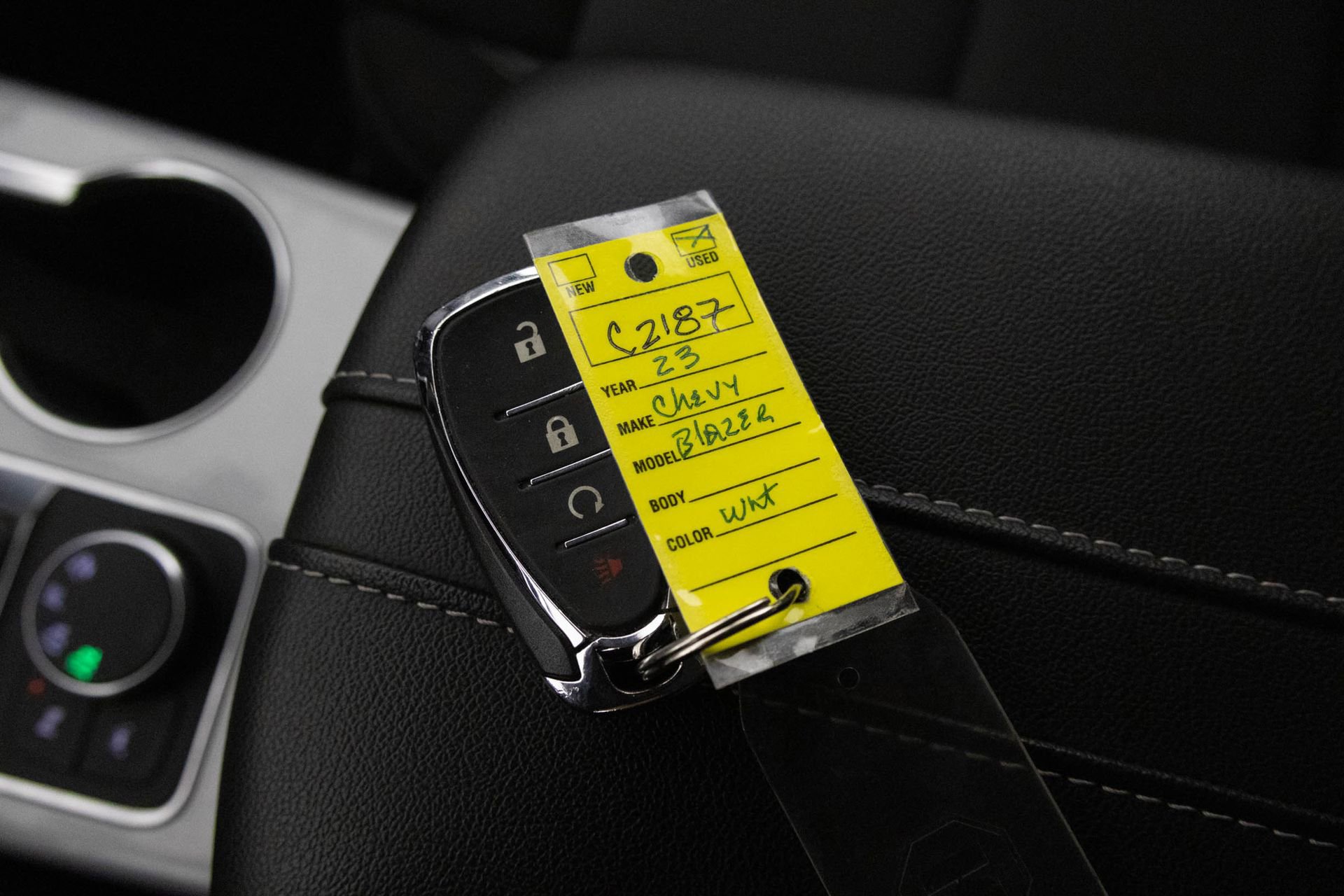 Certified 2023 Chevrolet Blazer LT w/ Driver Confidence Package image 26