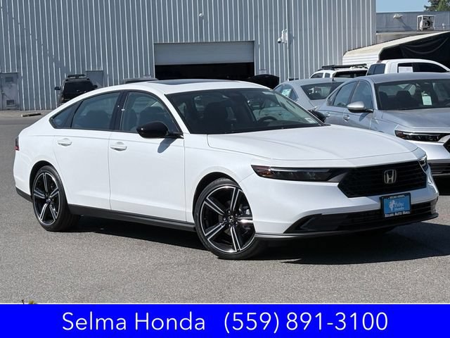 New 2026 Honda Accord SE video 1