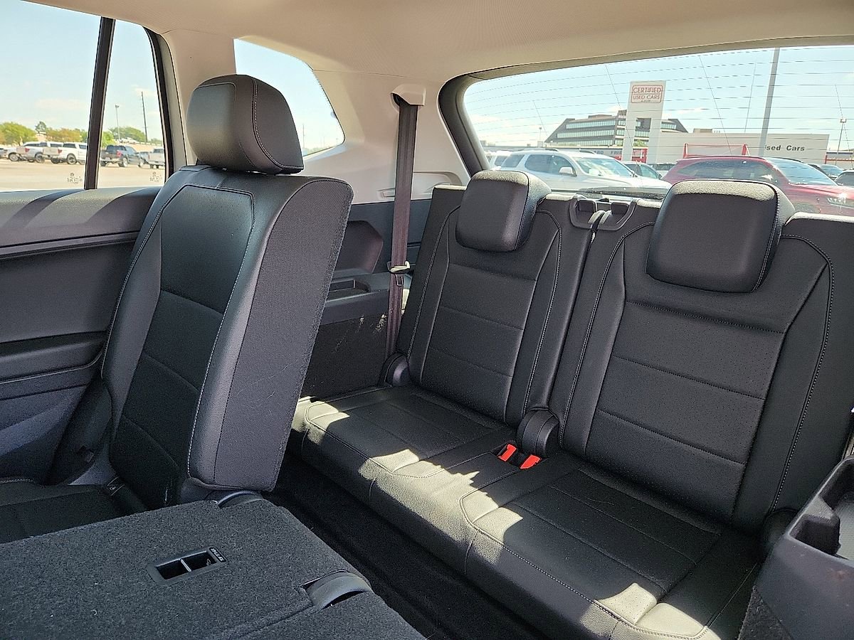 Used 2020 Volkswagen Tiguan S AWD/4WD image 5