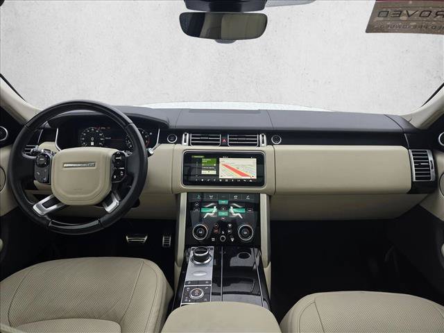 Certified 2022 Land Rover Range Rover Westminster Edition AWD/4WD image 19