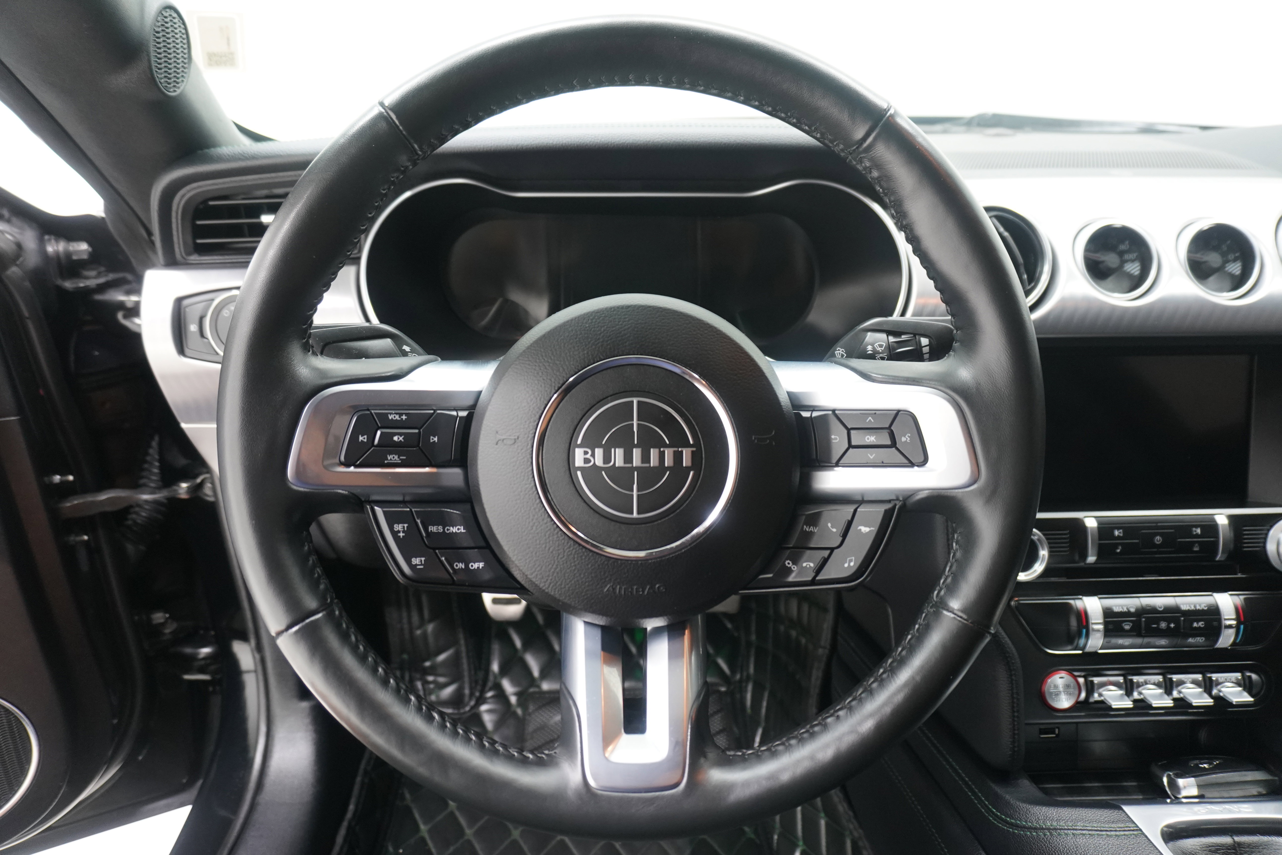 Used 2020 Ford Mustang Bullitt w/ Bullitt Electronics Package RWD image 17