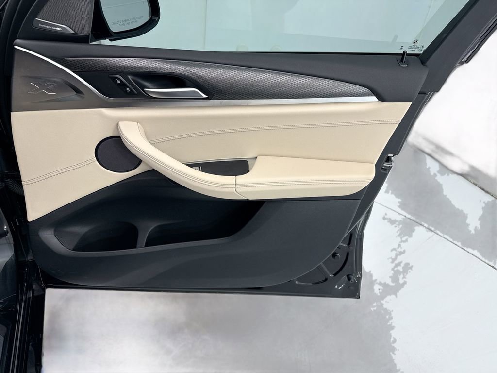 Certified 2024 BMW X3 sDrive30i w/ Premium Package w/ZPA image 24