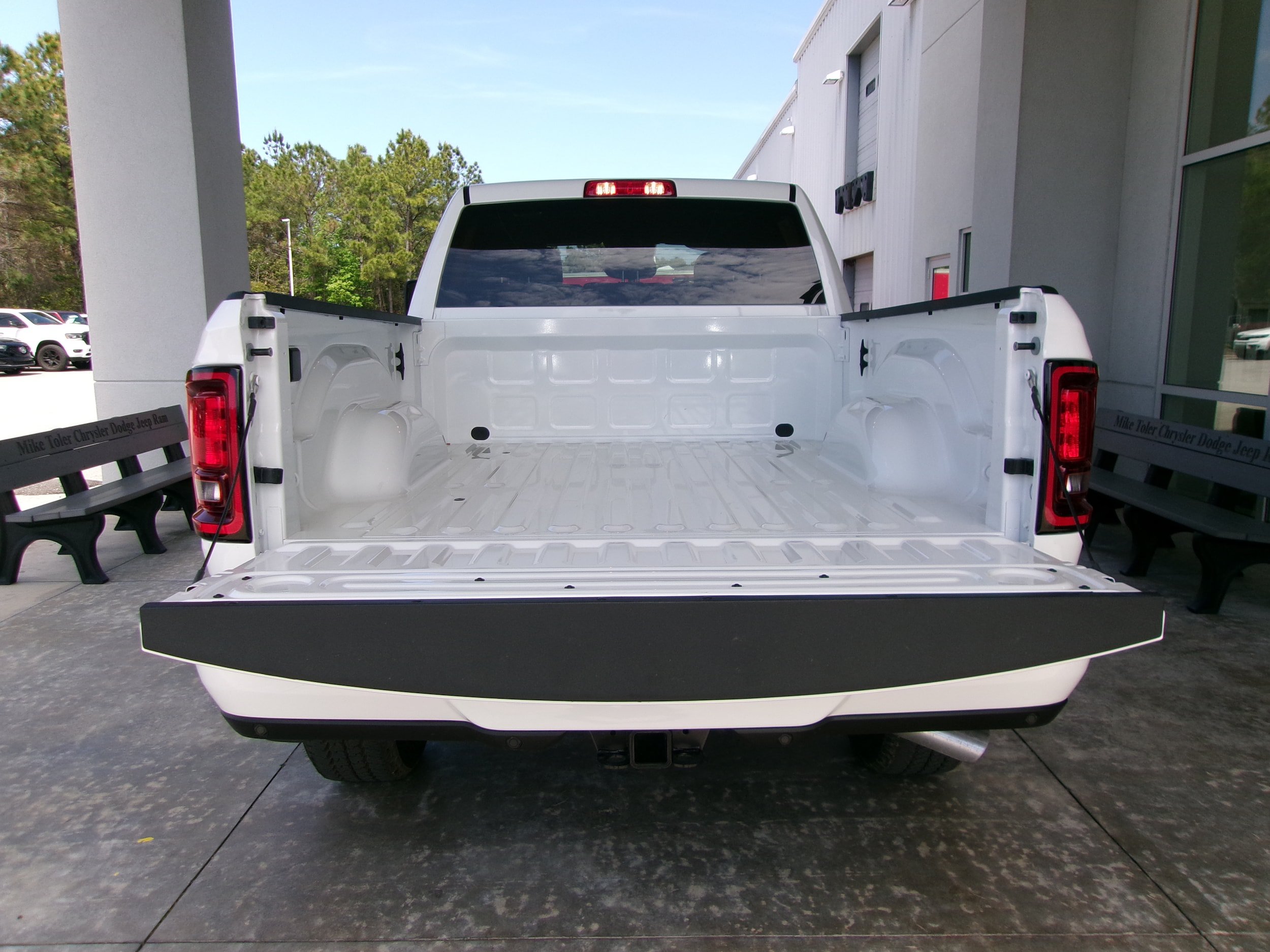 New 2026 RAM 2500 Big Horn AWD/4WD image 20