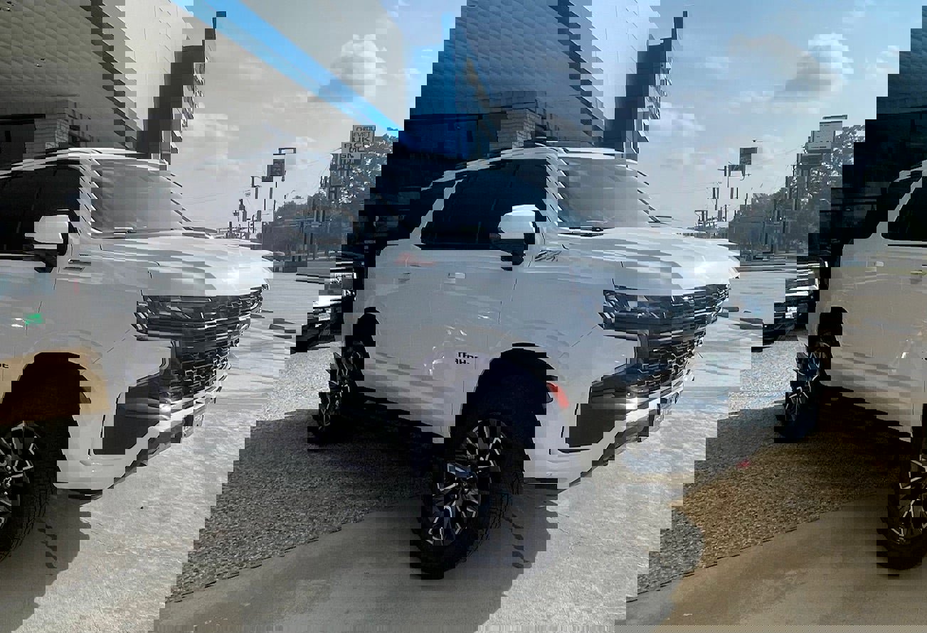 Certified 2023 Chevrolet Tahoe Z71 w/ Z71 Off-Road Package