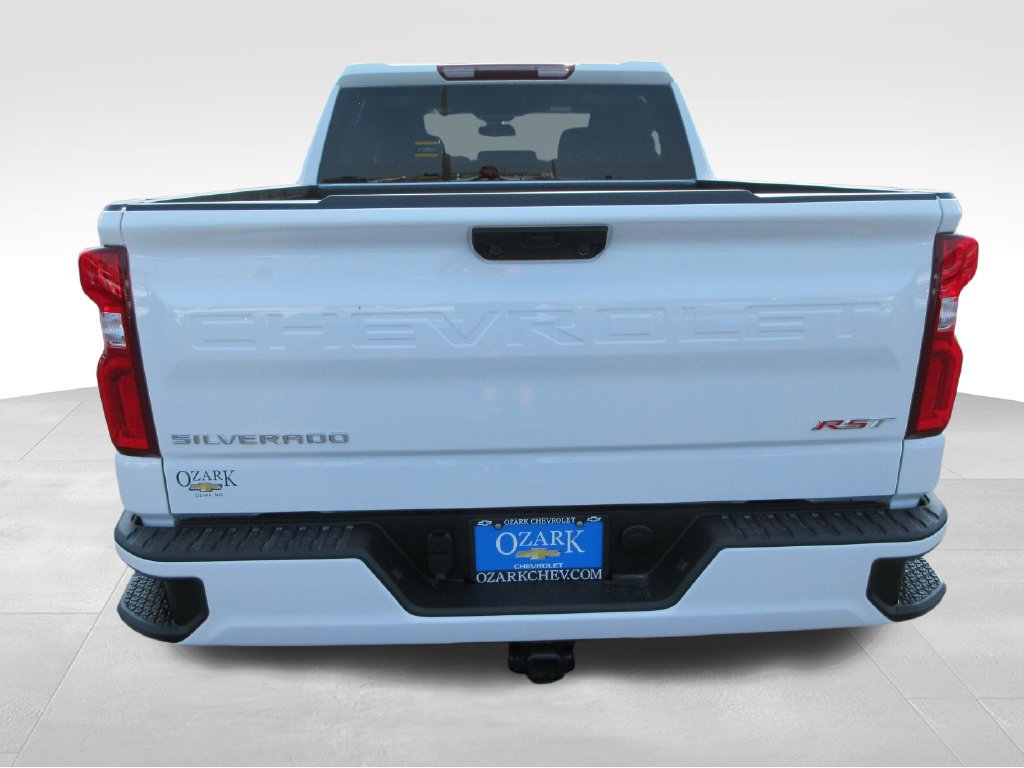 New 2026 Chevrolet Silverado 1500 RST w/ RST Select Package AWD/4WD image 5
