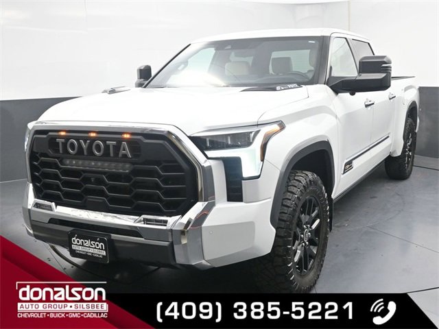 Used 2024 Toyota Tundra 1794 Edition image 5