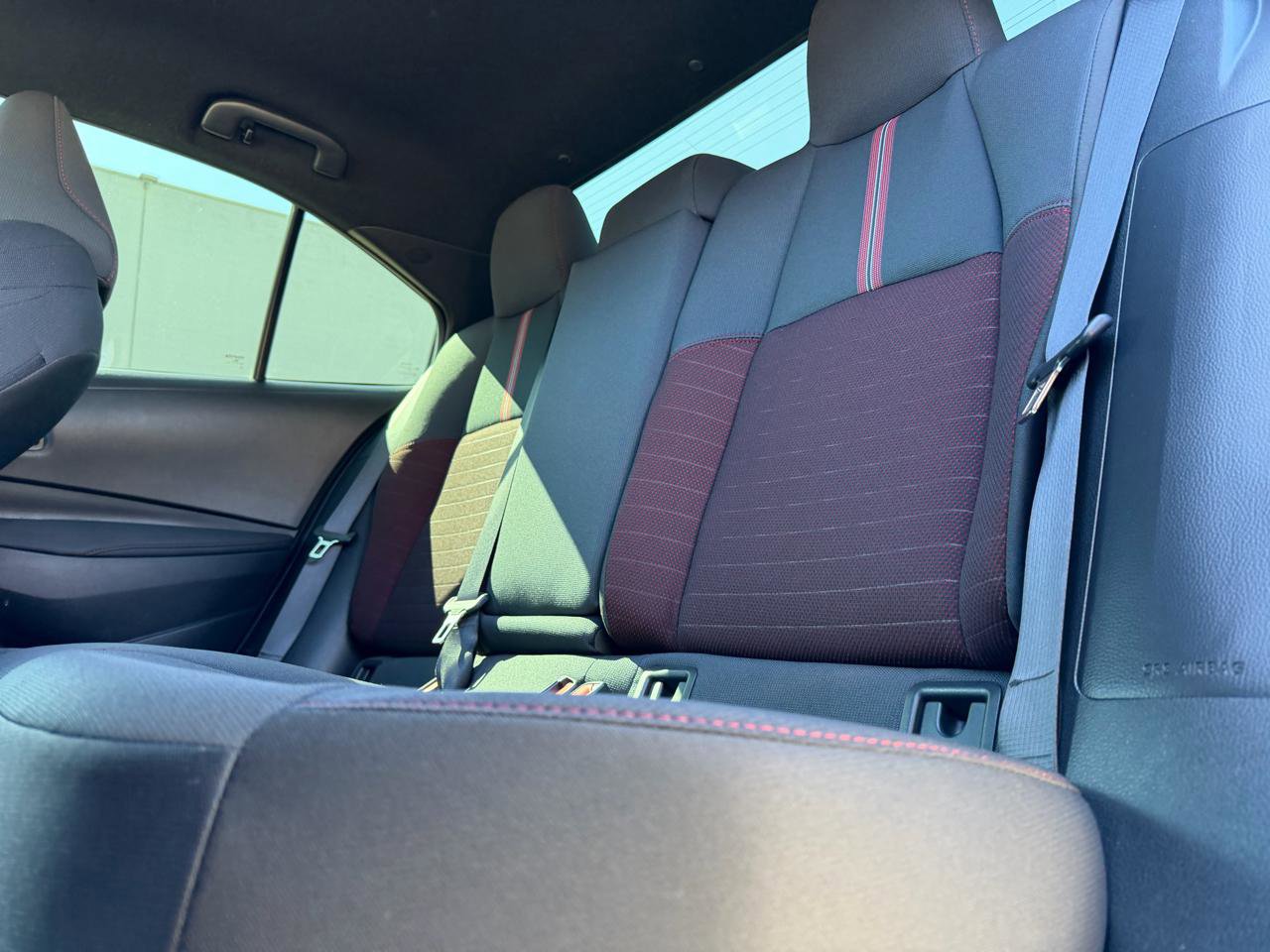 Used 2024 Toyota Corolla SE image 9