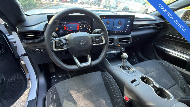 New 2026 Ford Mustang Coupe RWD image 19