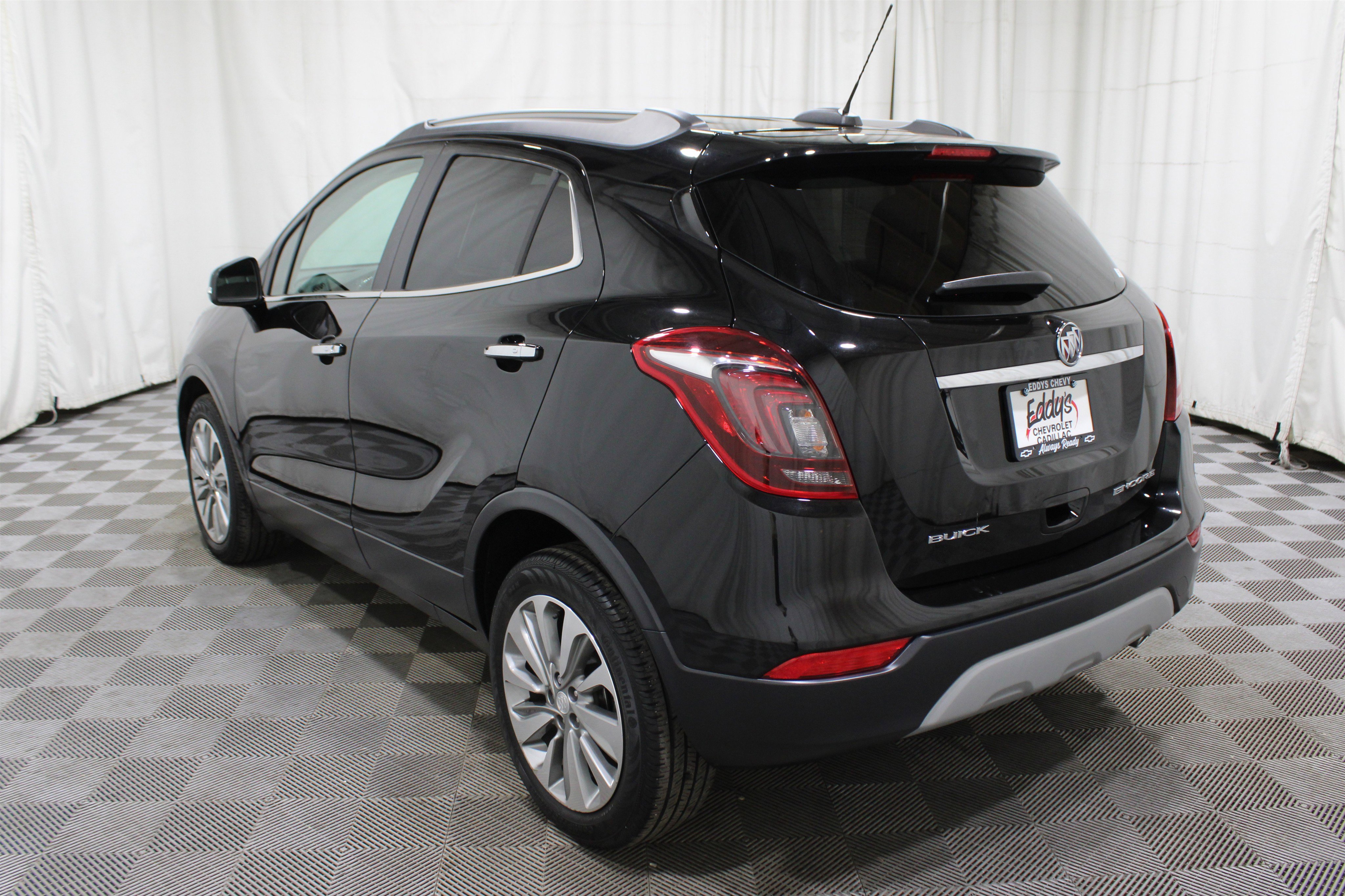 Used 2017 Buick Encore Preferred image 29