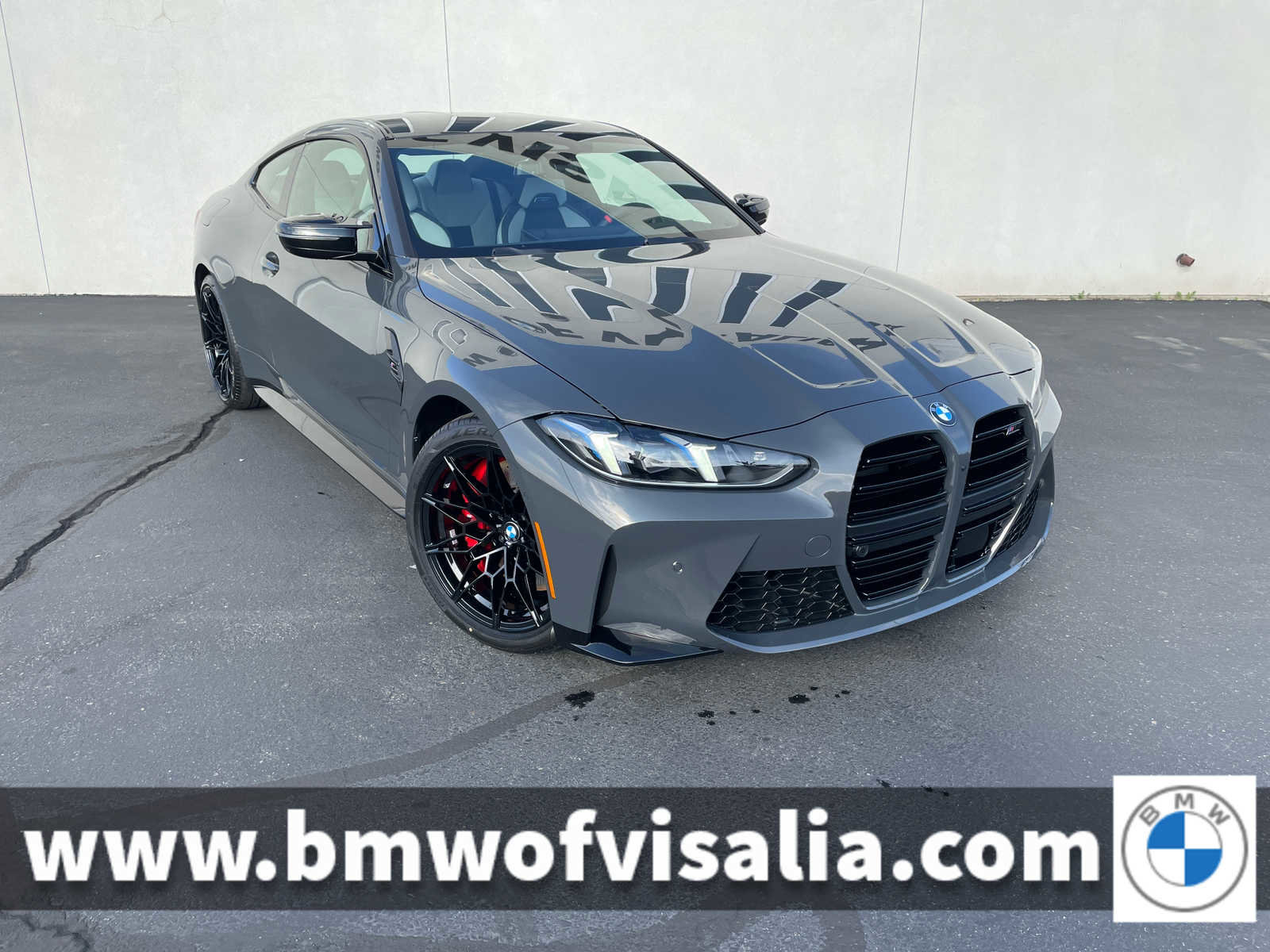 New 2026 BMW M4 Competition image 1