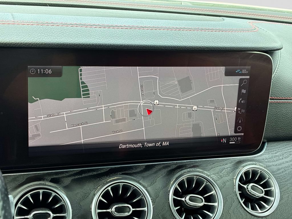 Used 2019 Mercedes-Benz E 53 AMG 4MATIC Cabriolet image 43