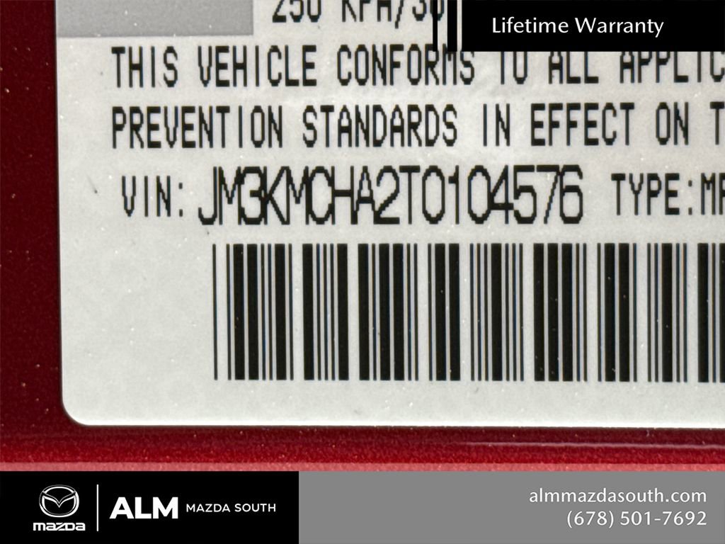 New 2026 MAZDA CX-5 Preferred image 33