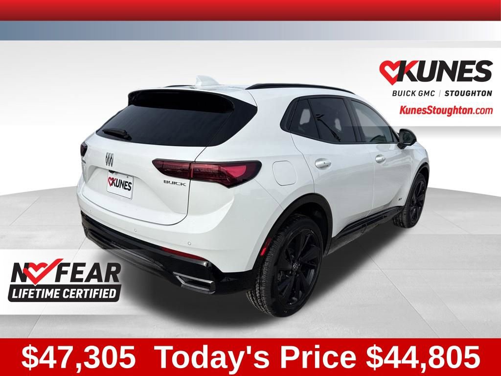 New 2026 Buick Envision Sport Touring image 12