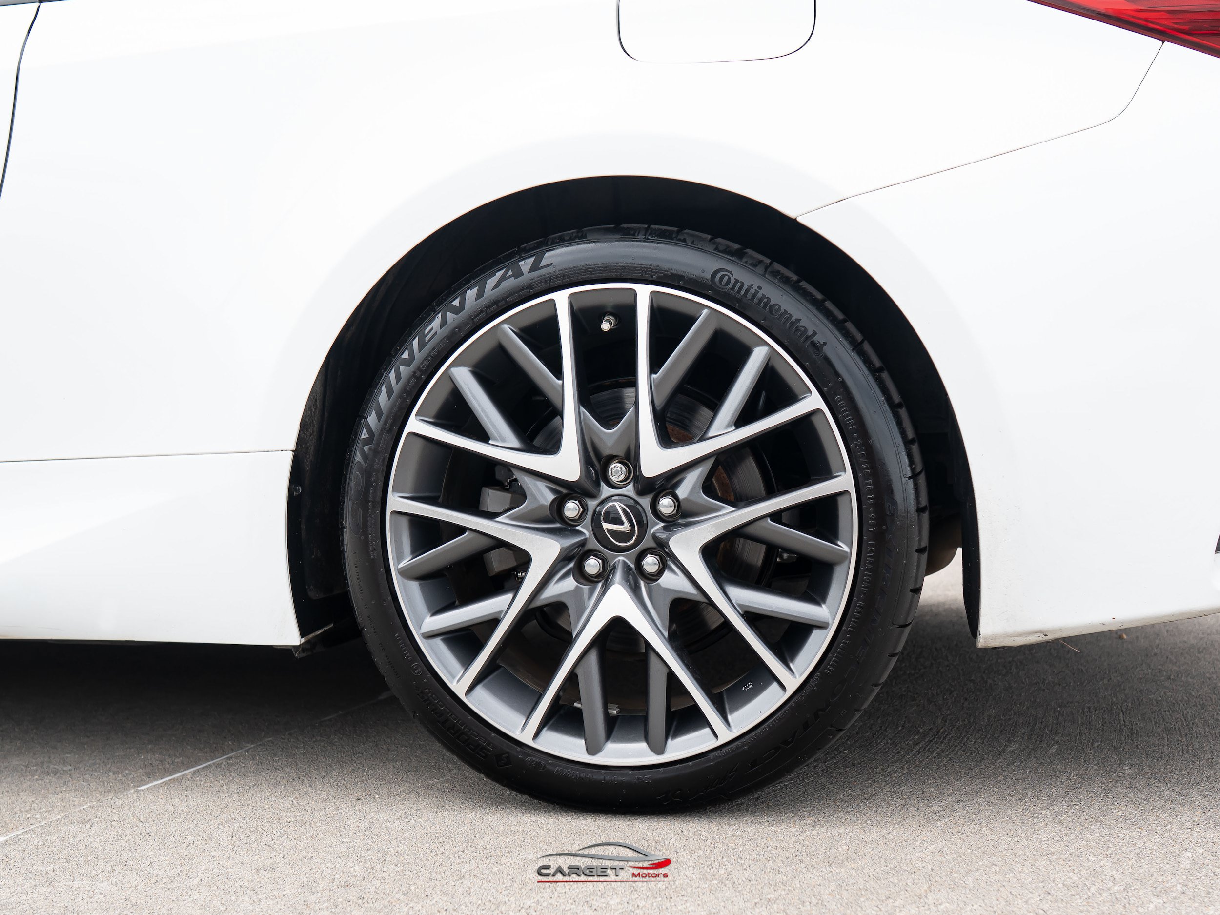 Used 2015 Lexus RC 350 w/ F Sport w/Summer Tires RWD image 12