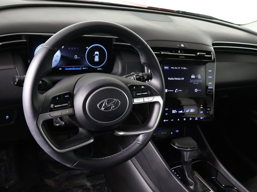 Used 2023 Hyundai Tucson SEL w/ Convenience Package image 27