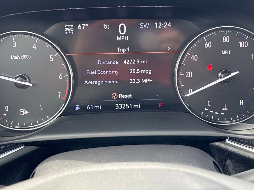 Used 2023 Buick Envision Essence w/ Sport Touring Package AWD/4WD image 36