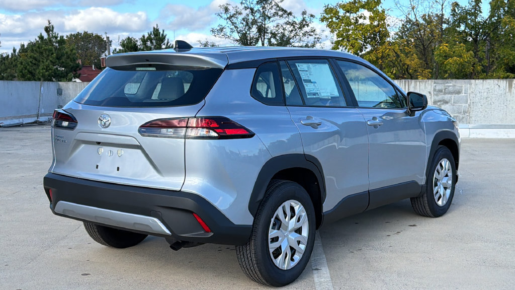 New 2026 Toyota Corolla Cross L FWD image 4