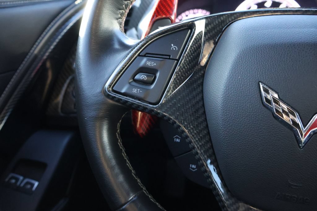 Used 2016 Chevrolet Corvette Z06 w/ 3LZ Preferred Equipment Group RWD image 22