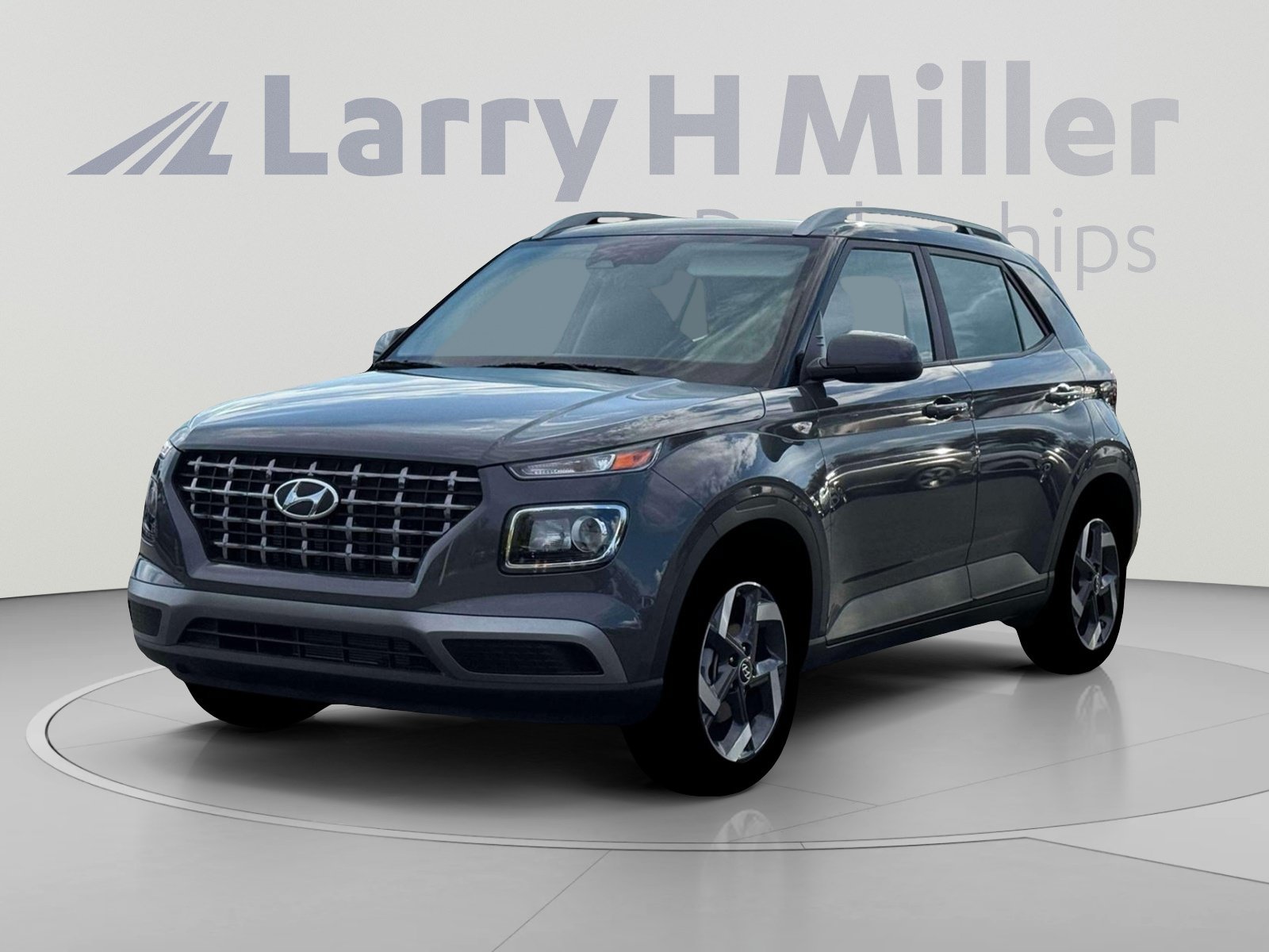 New 2026 Hyundai Venue SEL