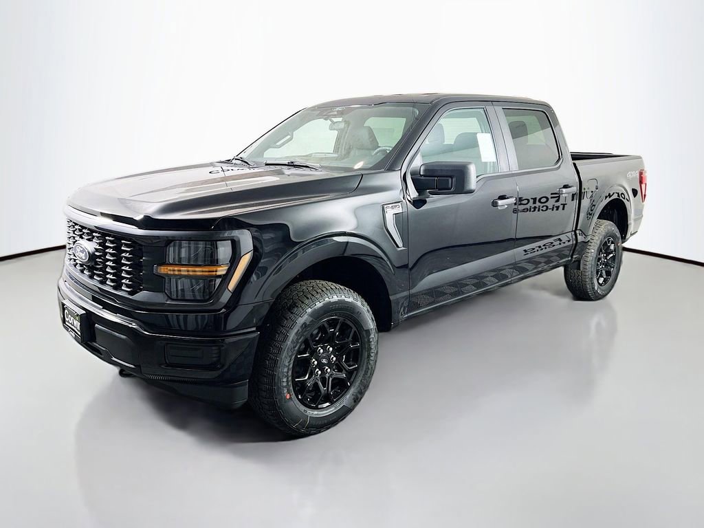 New 2026 Ford F150 STX image 5