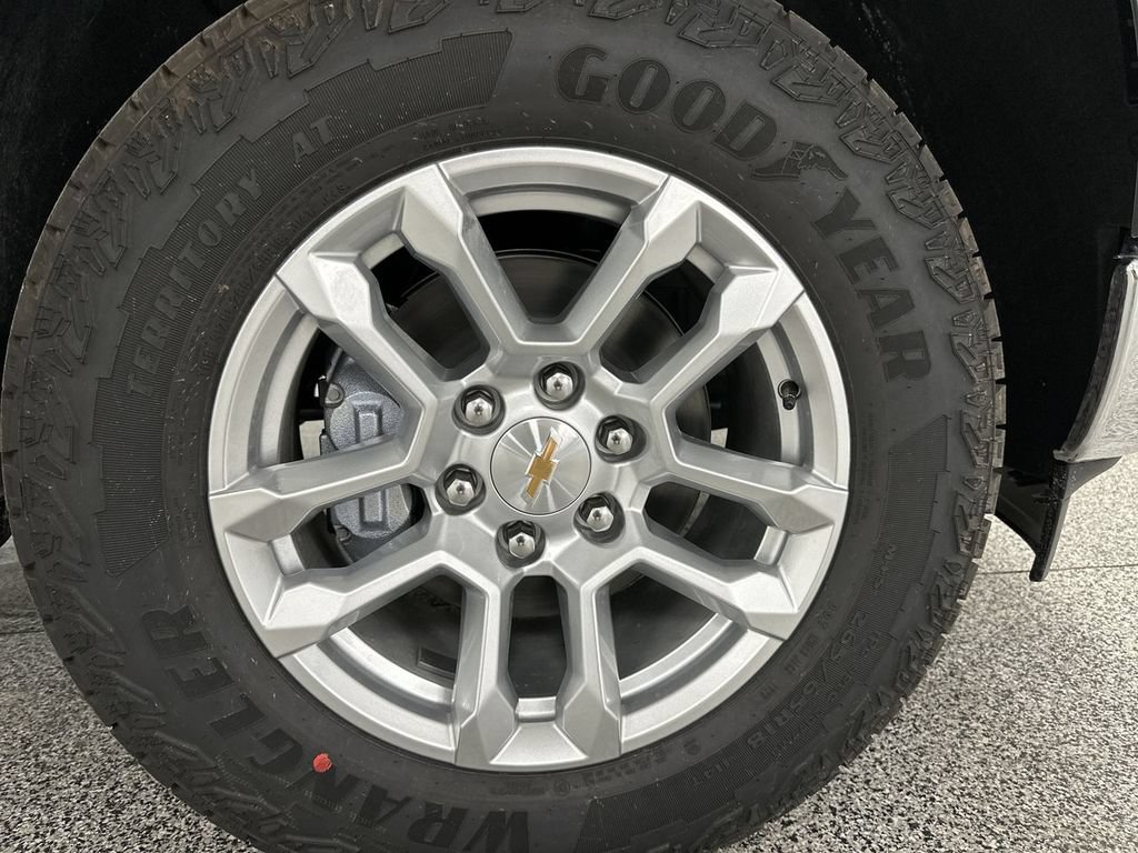 New 2026 Chevrolet Silverado 1500 LT AWD/4WD image 16