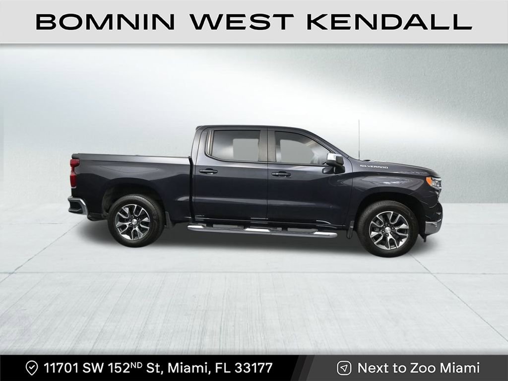 Used 2022 Chevrolet Silverado 1500 LT image 6