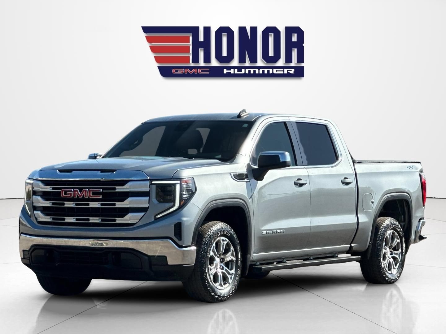 Used 2023 GMC Sierra 1500 SLE AWD/4WD image 8