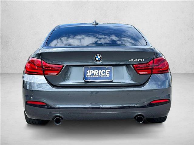 Used 2018 BMW 440i Gran Coupe RWD image 4