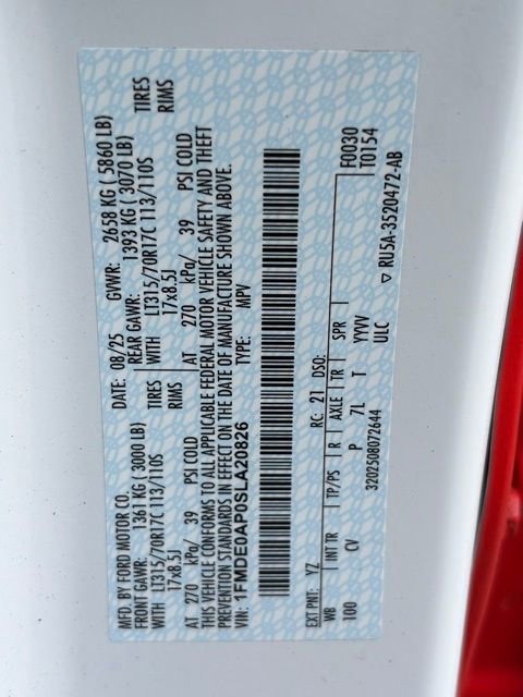 New 2025 Ford Bronco Stroppe Edition image 23