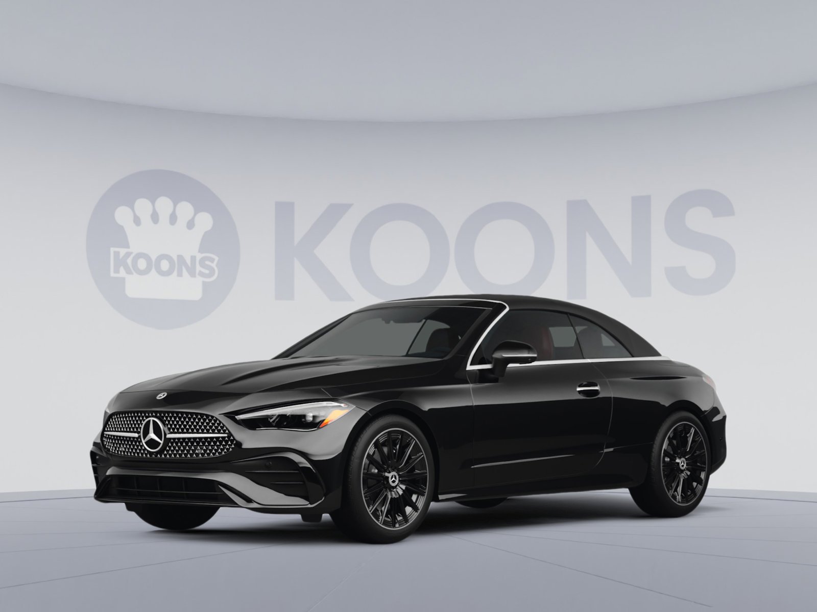 New 2025 Mercedes-Benz CLE 300 4MATIC Cabriolet image 1