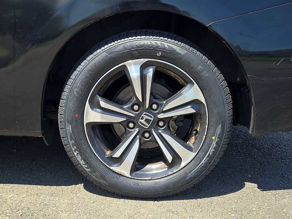 Used 2014 Honda Civic EX image 9