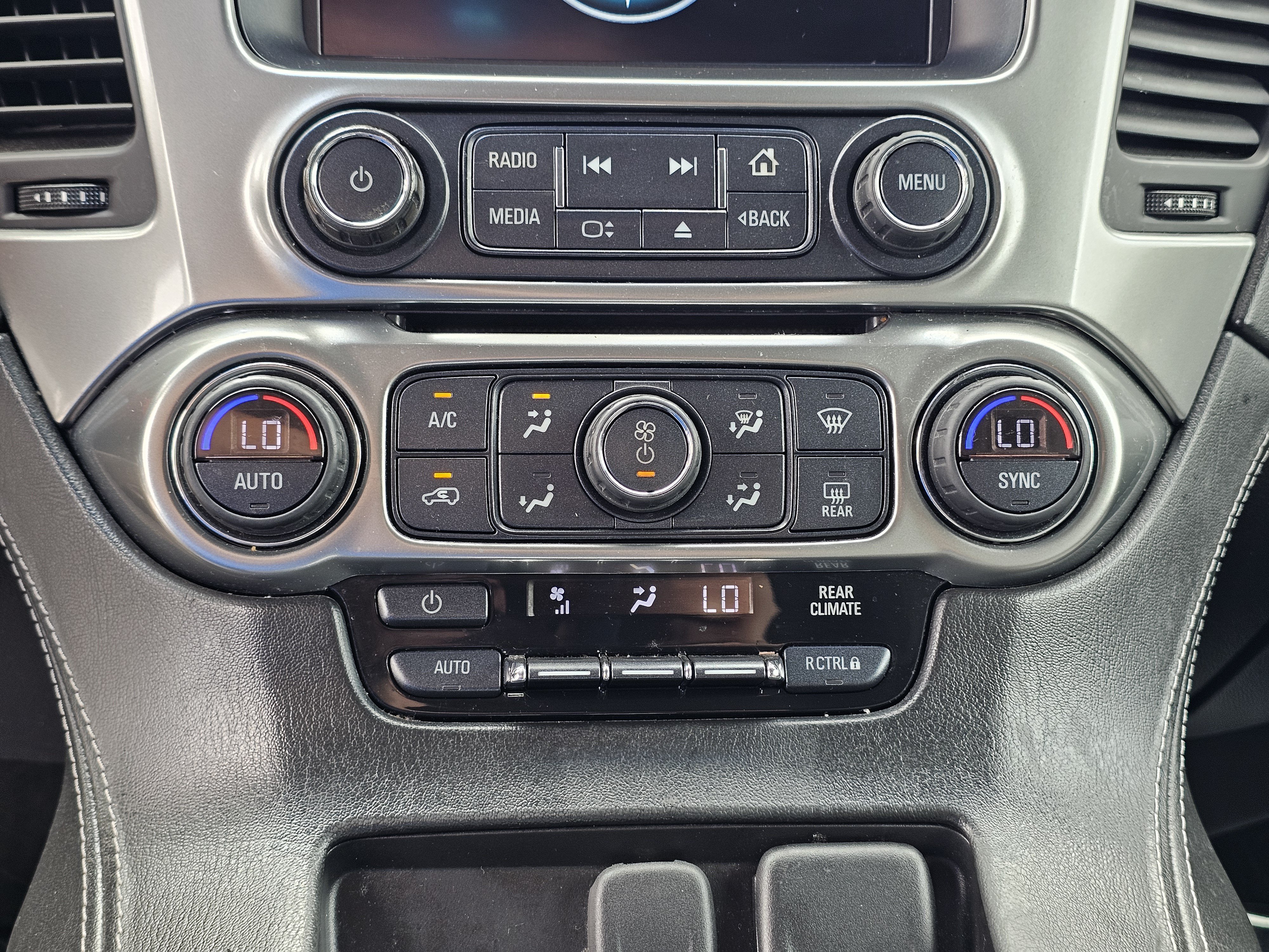 Used 2017 Chevrolet Tahoe LS RWD image 26