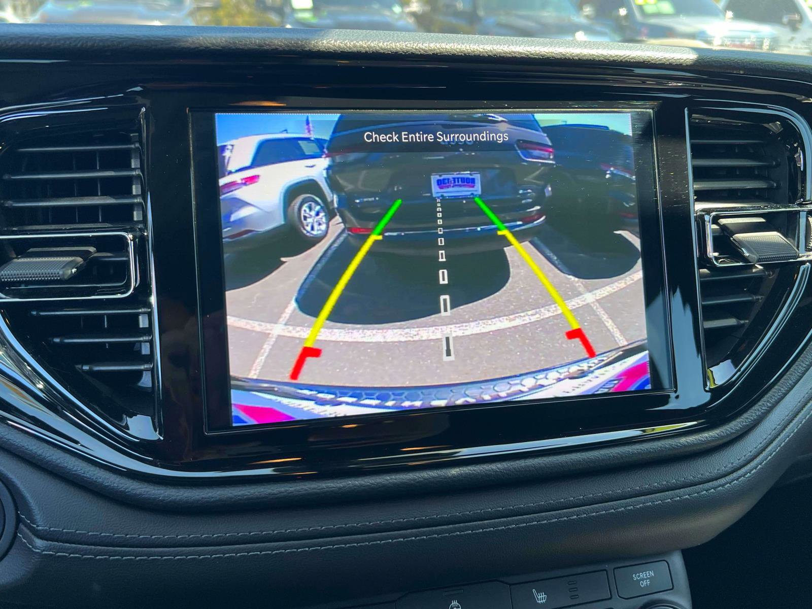 Used 2022 Dodge Durango GT image 12