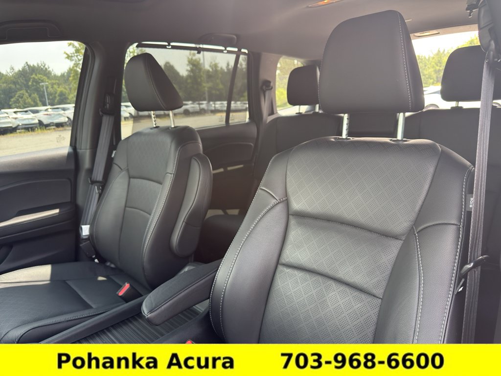 Used 2023 Honda Passport Elite image 22