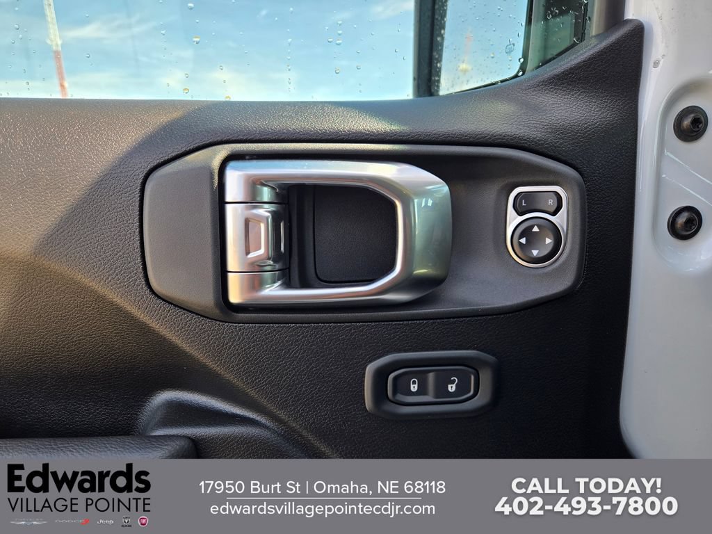 New 2026 Jeep Wrangler Sport AWD/4WD image 11