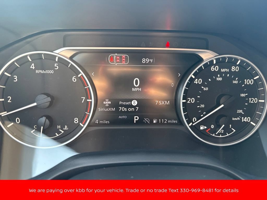 New 2026 Nissan Rogue Dark Armor AWD/4WD image 20