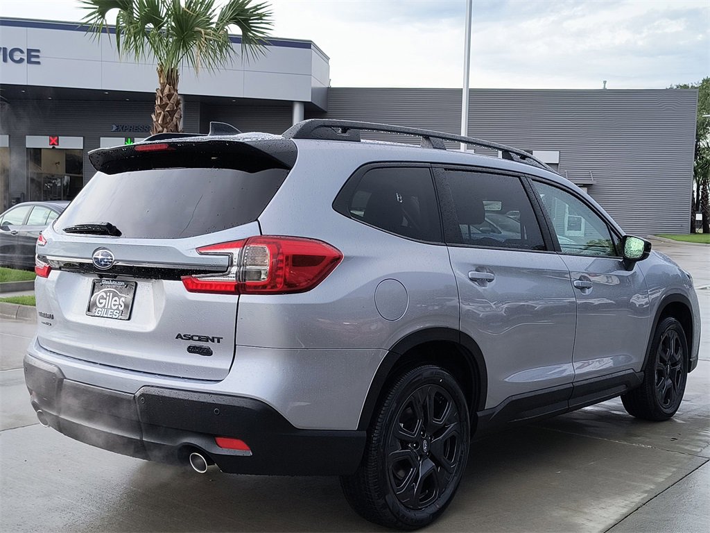 New 2025 Subaru Ascent Bronze Edition image 5